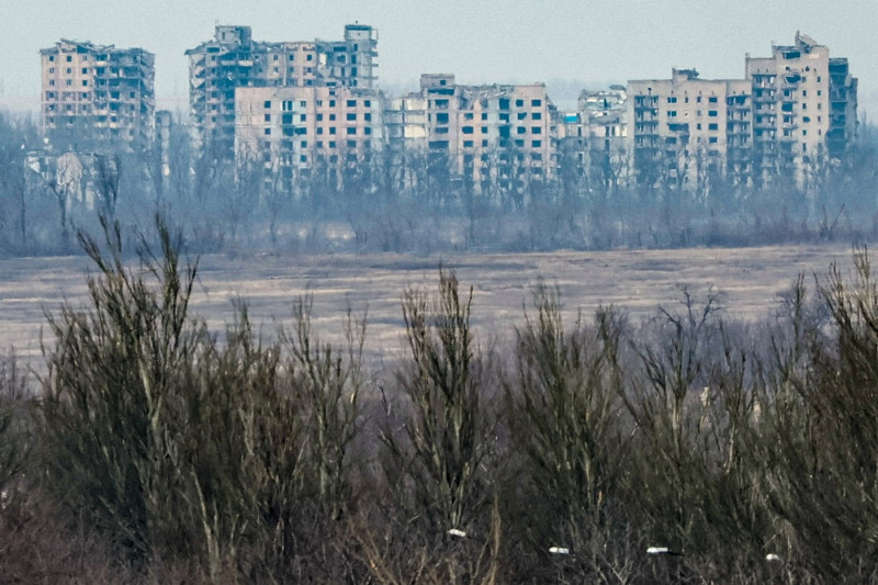 Avdeyevka in special military operation zone