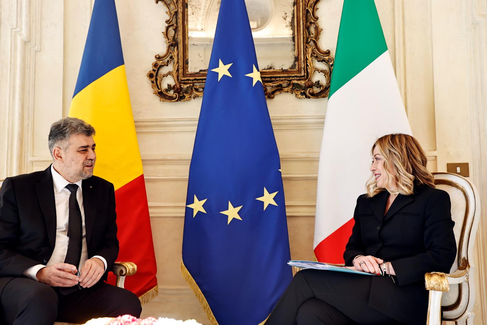 Cea mai importantă "comasare"