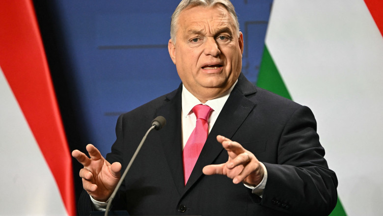 Viktor Orban spune că Ungaria va ratifica intrarea Suediei în NATO: „Disputa noastră actuală se îndreaptă spre o concluzie”