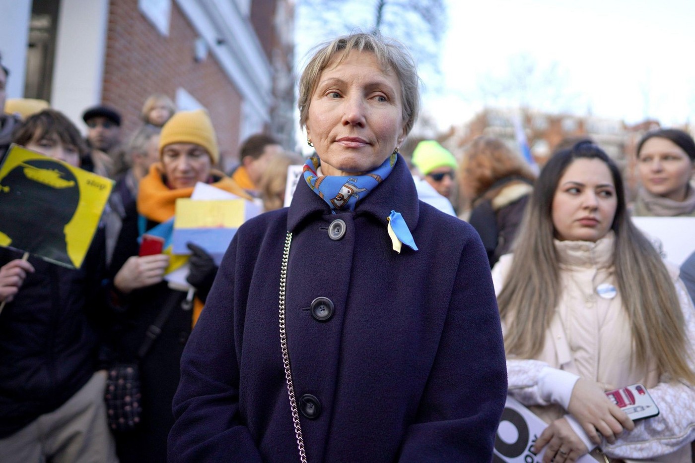 „Să trecem de la cuvinte la fapte”. Văduva opozantului Litvinenko, ucis și el de regimul Putin, cere ajutor Occidentului