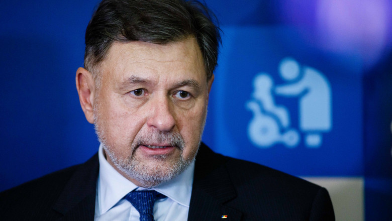 Rafila, despre decesul preşedintelui CJ Vrancea: O evoluţie nefavorabilă şi nefericită a unei afecţiuni respiratorii