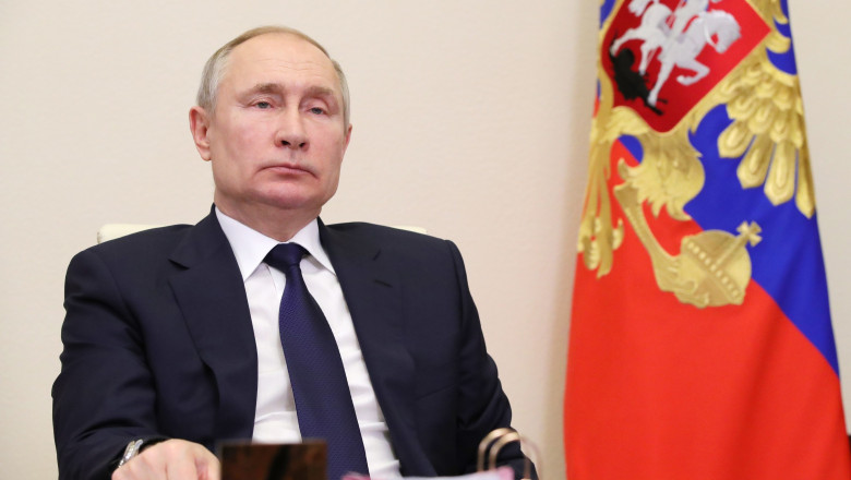 Putin i-a felicitat pe militarii ruşi pentru capturarea oraşului ucrainean Avdiivka: „O victorie importantă”