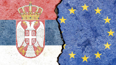 Serbia UE