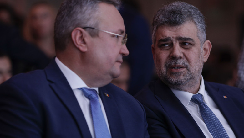 Liderii coaliţiei nu mai discută duminică despre comasarea alegerilor, şedinţa a fost amânată
