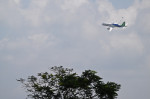 SINGAPORE AIRSHOW CHINESE PASSENGER JET C919 REHEARSAL FLIGHT