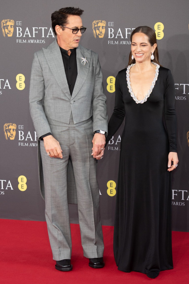 EE BAFTA Film Awards 2024 - Royal Festival Hall, Southbank, London