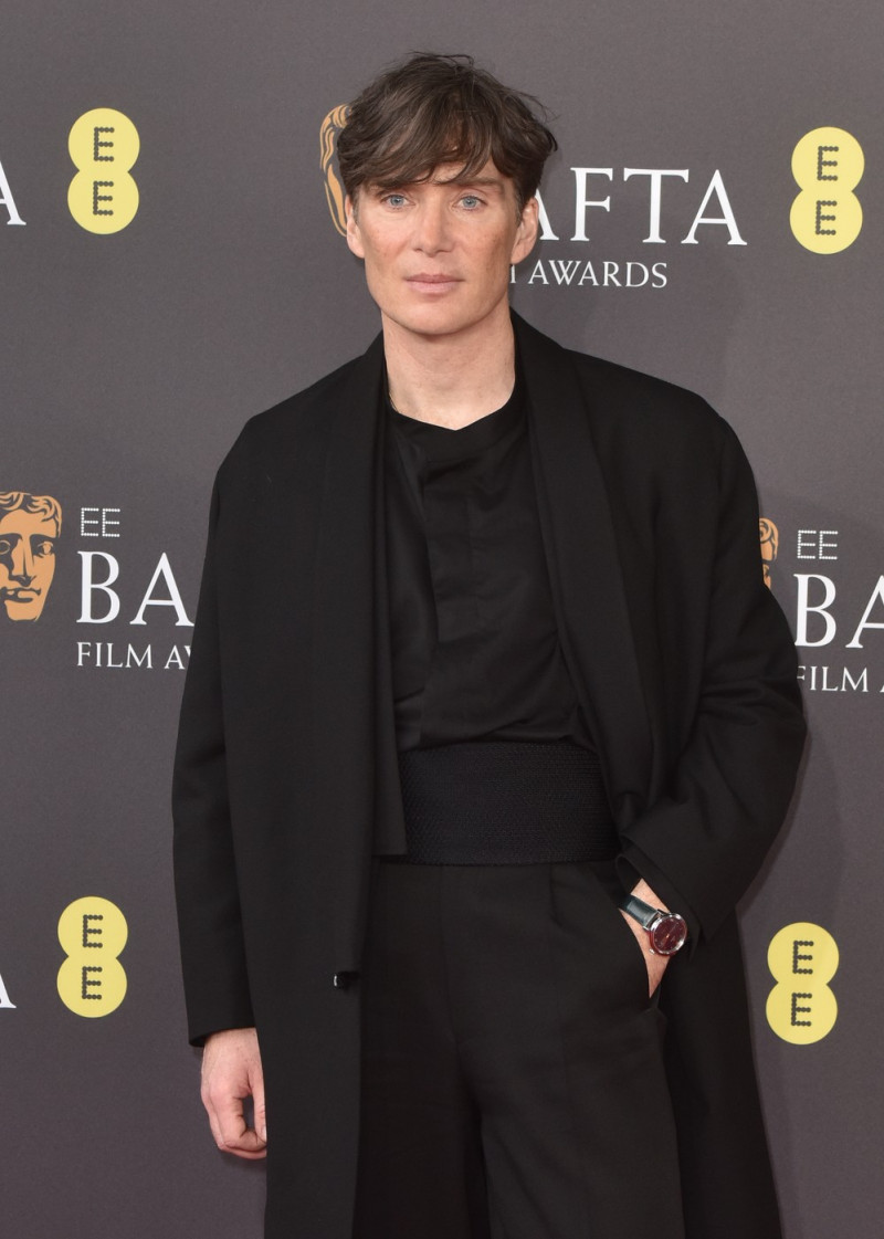 Cillian Murphy