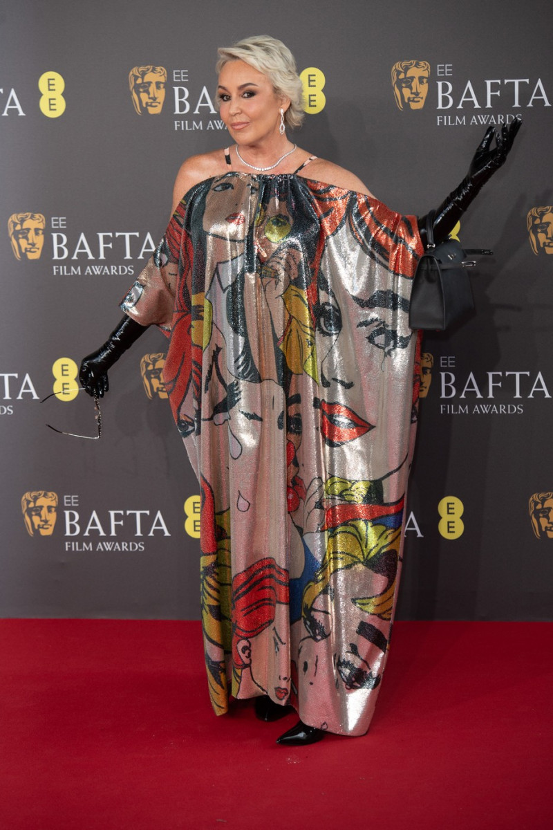 EE BAFTA Film Awards 2024 - Royal Festival Hall, Southbank, London