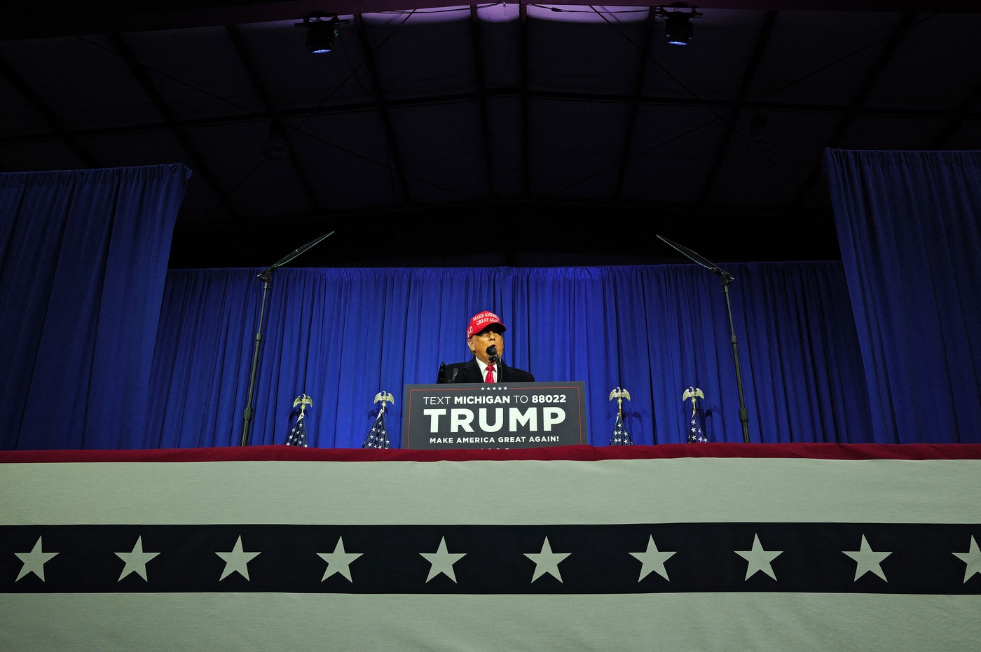 Donald Trump rupe tăcerea după moartea lui Navalnîi. Mesaj criptic pe propria rețea socială