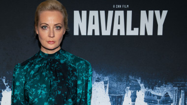 'Navalny' film premiere, New York, USA - 06 Apr 2022
