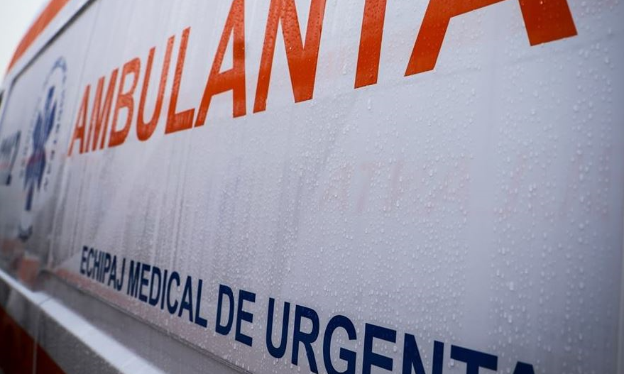 Ciolacu: Guvernul va sprijini serviciul medical de ambulanţă pentru a beneficia de noi mijloace de intervenţie şi de resursă umană