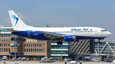 blue air