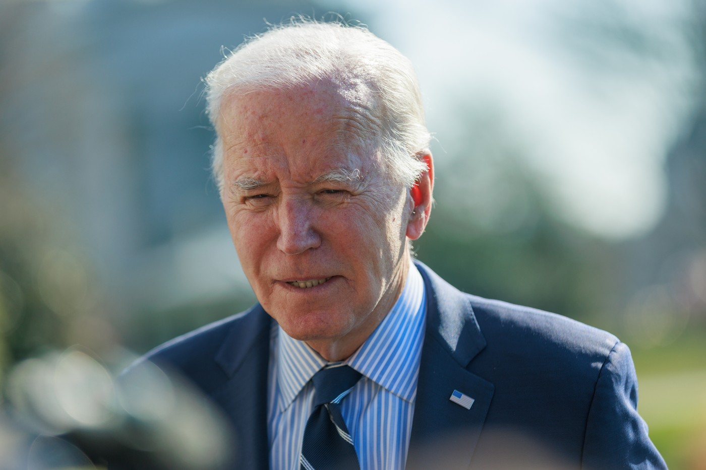 Joe Biden spune că ar vrea să impună sancțiuni suplimentare împotriva Rusiei după moartea lui Aleksei Navalnîi