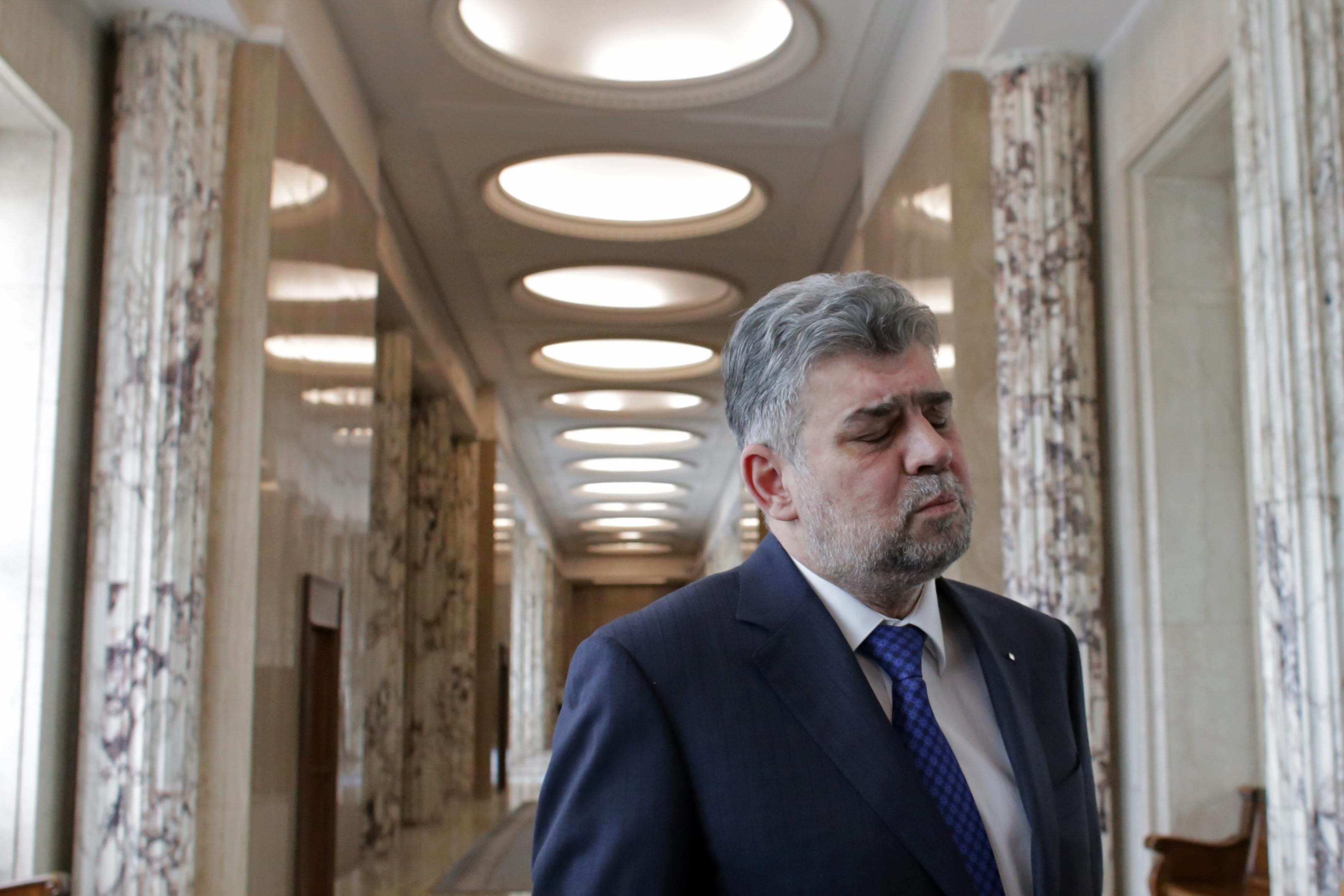 Tudose, nou atac la PNL: Toată țara a văzut ca la protestele fermierilor premierul Ciolacu a fost lăsat singur