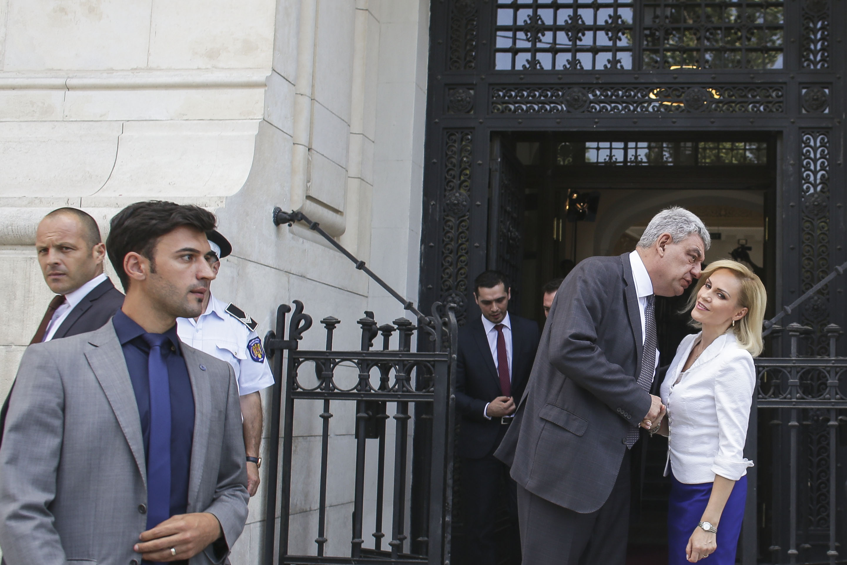 Mihai Tudose: Gabriela Firea e favorită să devină candidatul PSD la Primăria Capitalei