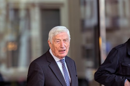 Dublă eutanasiere în Olanda: Fostul premier Dries van Agt a murit de mână cu soţia sa, alături de care a trăit 70 de ani