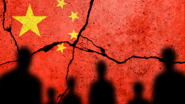 china criza