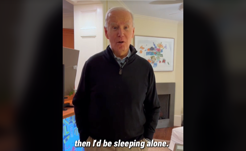 Joe Biden și-a făcut cont de TikTok, deși guvernul SUA a criticat ferm aplicația