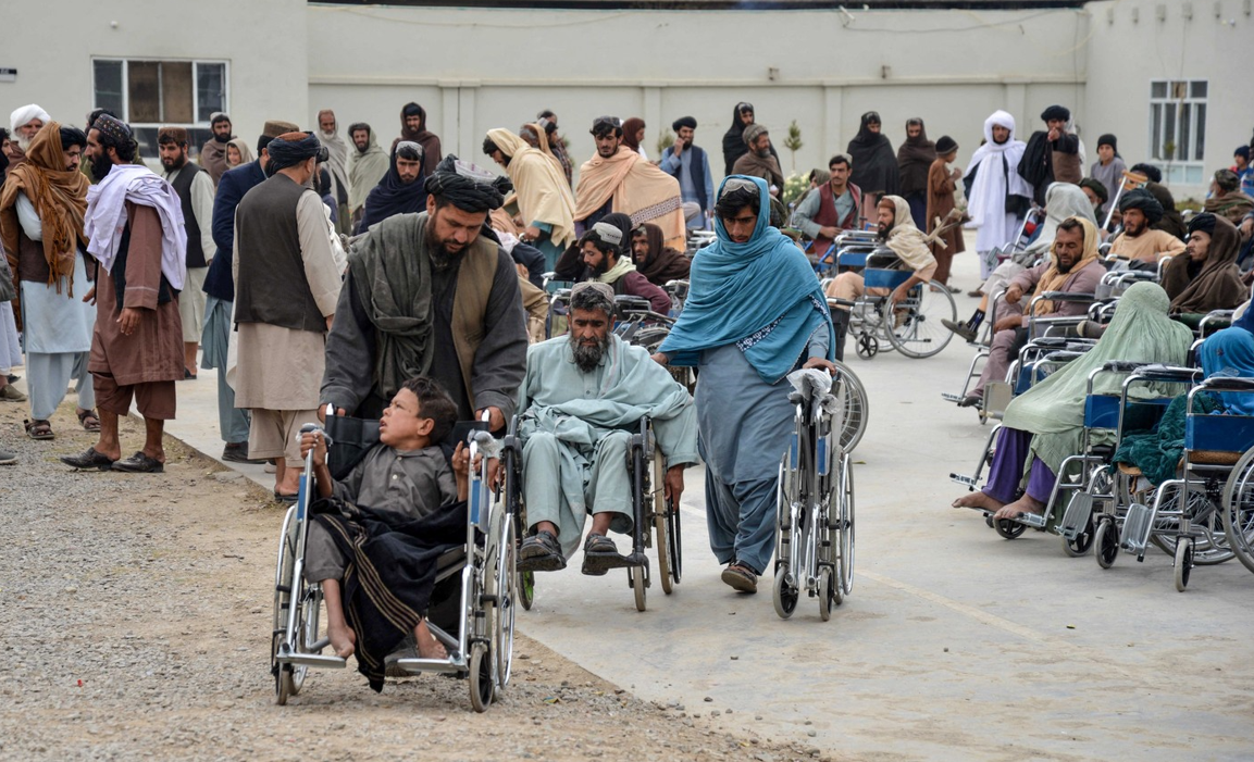 Reducerea ajutorului extern a provocat „o criză catastrofală în sistemul de sănătate” din Afganistan