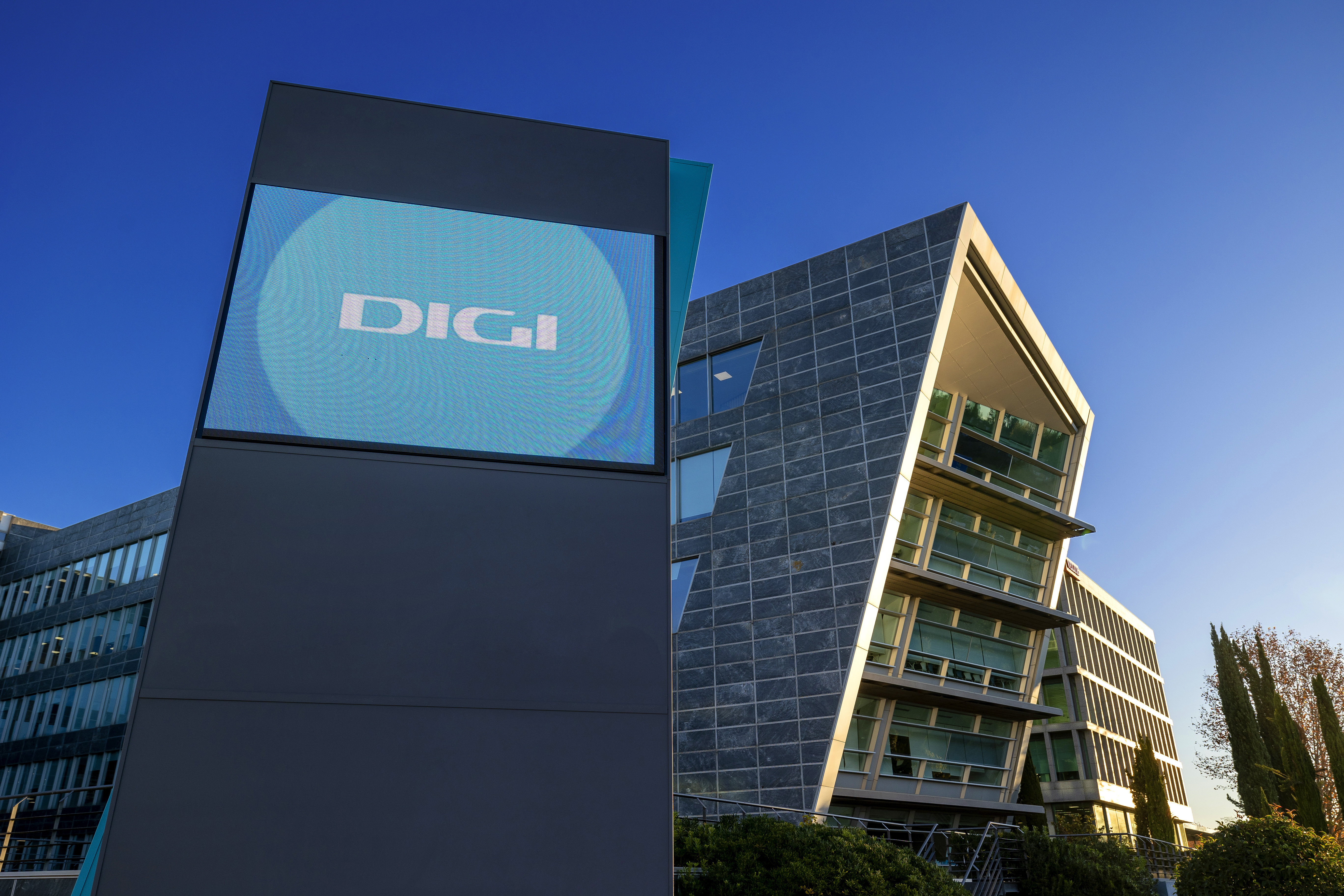 DIGI lansează serviciul 5G în Spania