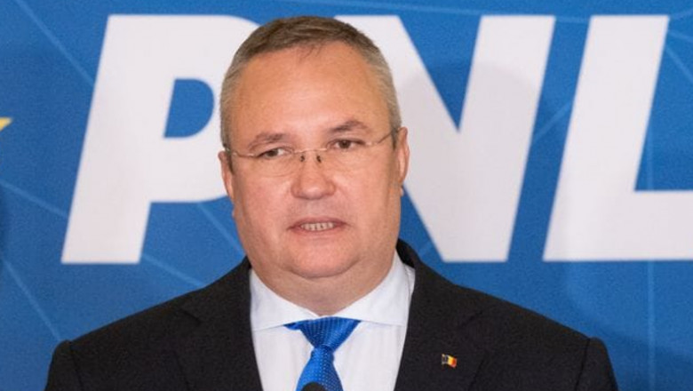 Ciucă despre candidatul la prezidenţiale: Sunt membru PNL şi voi susţine totdeauna un candidat de la PNL