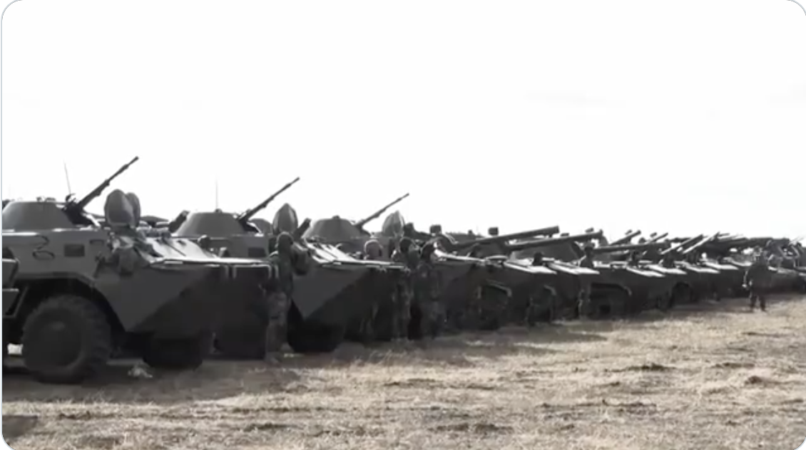 Ucraina mulţumeşte României pentru cele „15 pachete de ajutoare militare”. „Ucraina nu va uita niciodată”