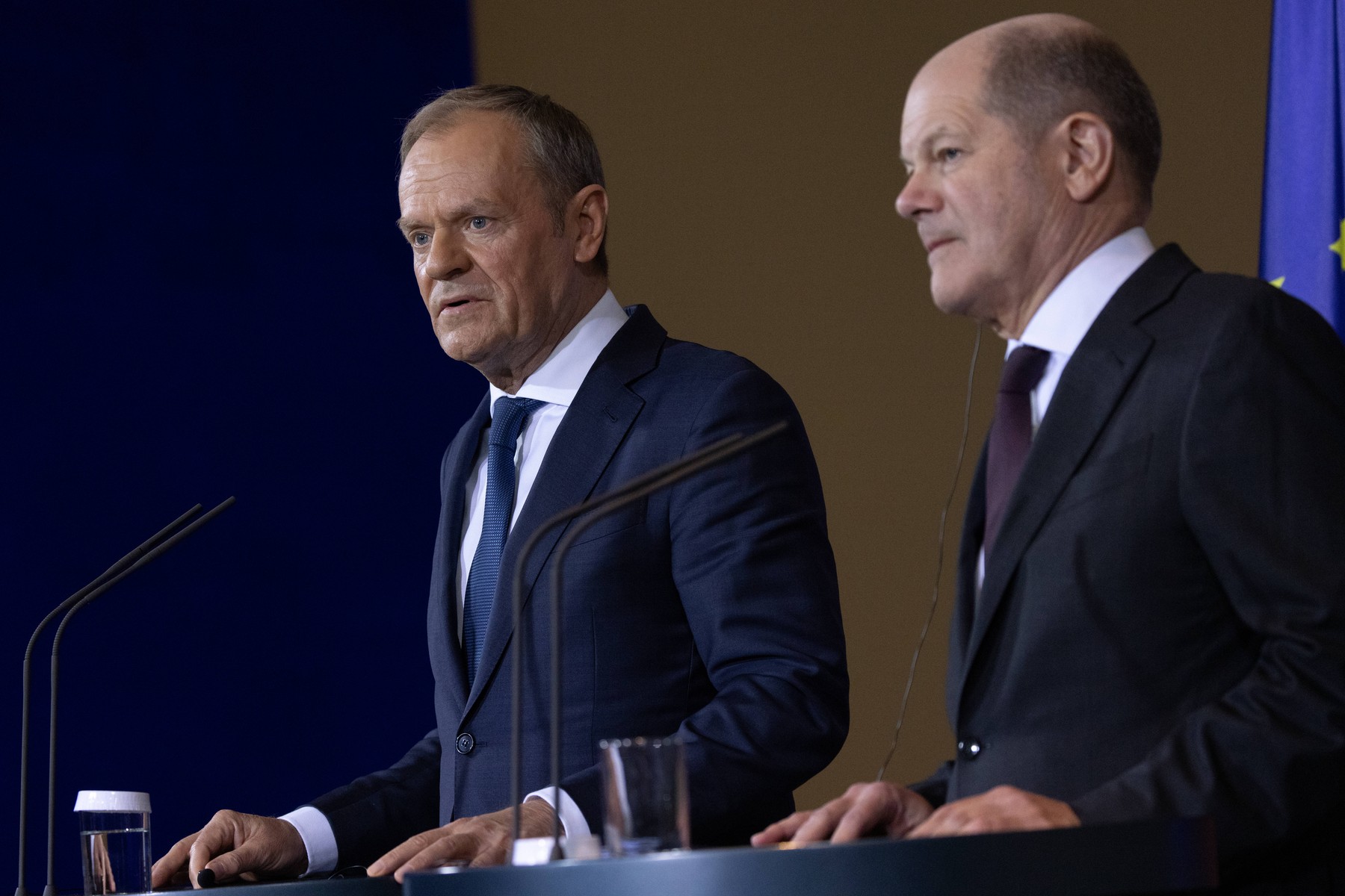 Guvernul Donald Tusk vrea să redeschidă problema despăgubirilor de război cu Germania: „Chestiunea nu a fost încheiată niciodată”