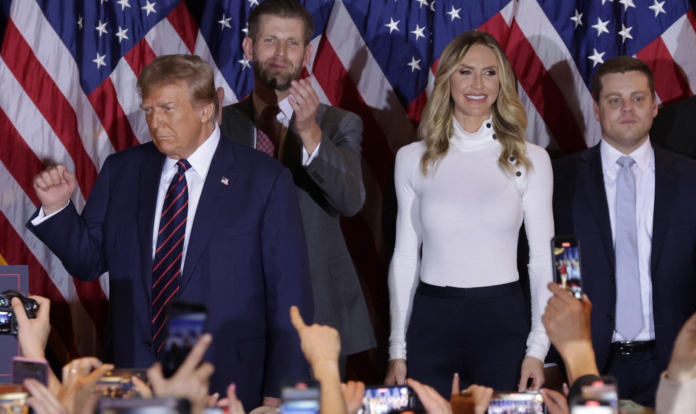 Donald Trump și-a pus nora și alți apropiați la conducerea Partidului Republican