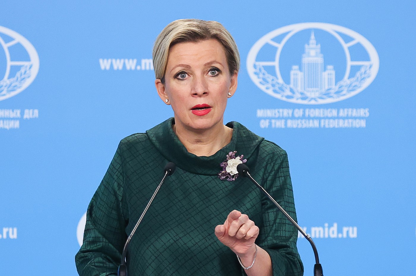 Rusia amenință Occidentul: Vom fi foarte duri dacă ne „furați” bunurile