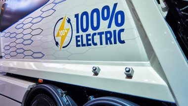 camion electric