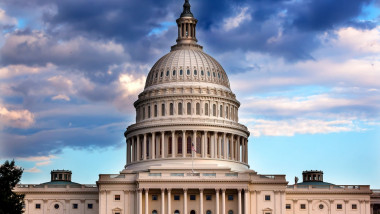 US Capitol Dome Congress House of Representatives US Senate Washington DC