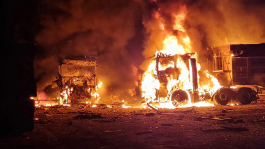 atac rusesc asupra portului Ismail