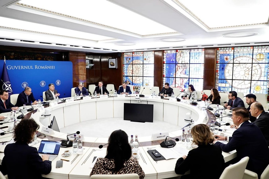 Ciolacu, după întâlnirea cu mediul de afaceri: Firmele româneşti nu sunt interesate deloc de comasare