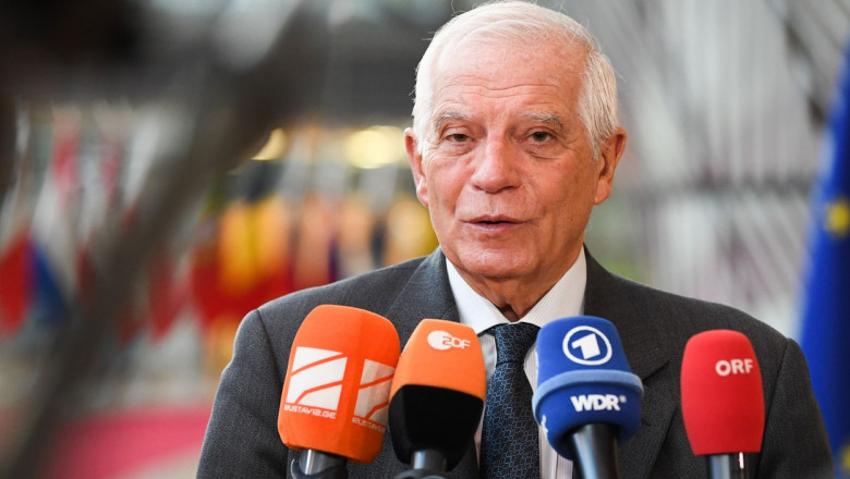 Josep Borrell: Uniunea Europeană vrea să-şi consolideze legăturile cu Armenia, cândva aliat tradiţional al Rusiei