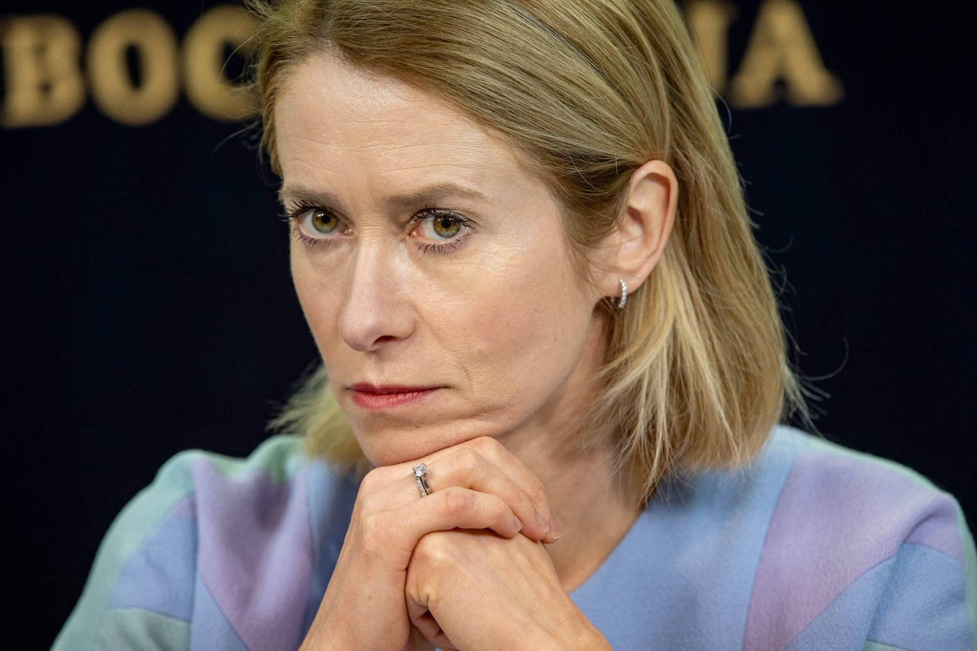 Prim-ministra Estoniei, după ce poliția rusă a dat-o în urmărire: „Tactica obişnuită de intimidare. Voi continua să sprijin Ucraina”