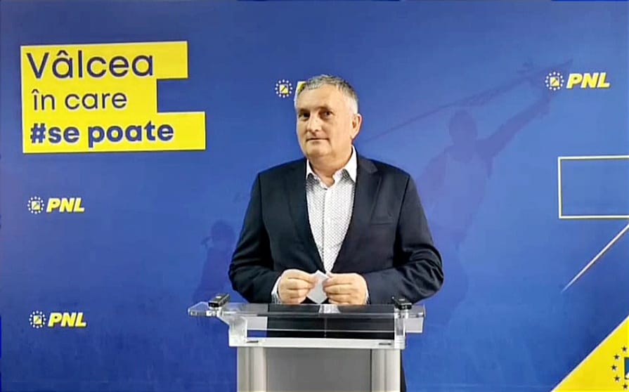 Anunț halucinant al președintelui PNL Vâlcea. Cristian Buican vrea o alianță a PNL cu AUR, „împotriva PSD”