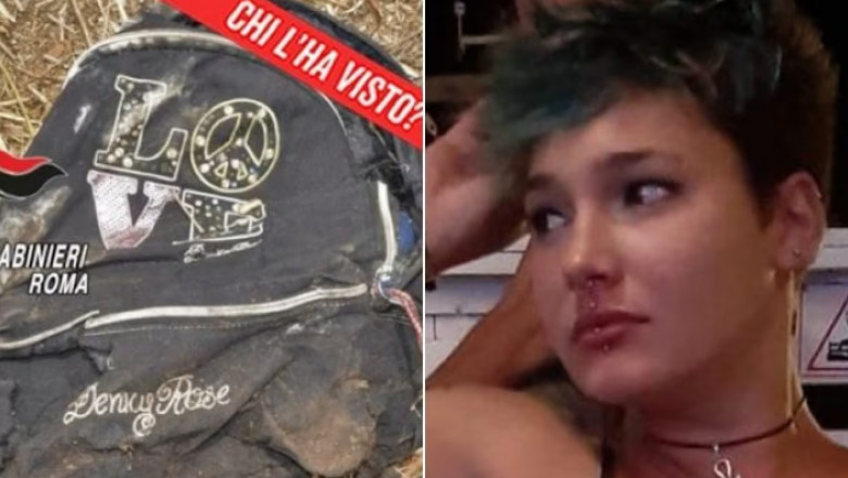 Tragedie confirmată după doi ani: Testele ADN au confirmat că rămășițele umane găsite într-o cabană din Ancona aparțin Andreei Rabciuc