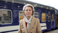 Președinta Comisiei Europene, Ursula von der Leyen, este în vizită la Kiev