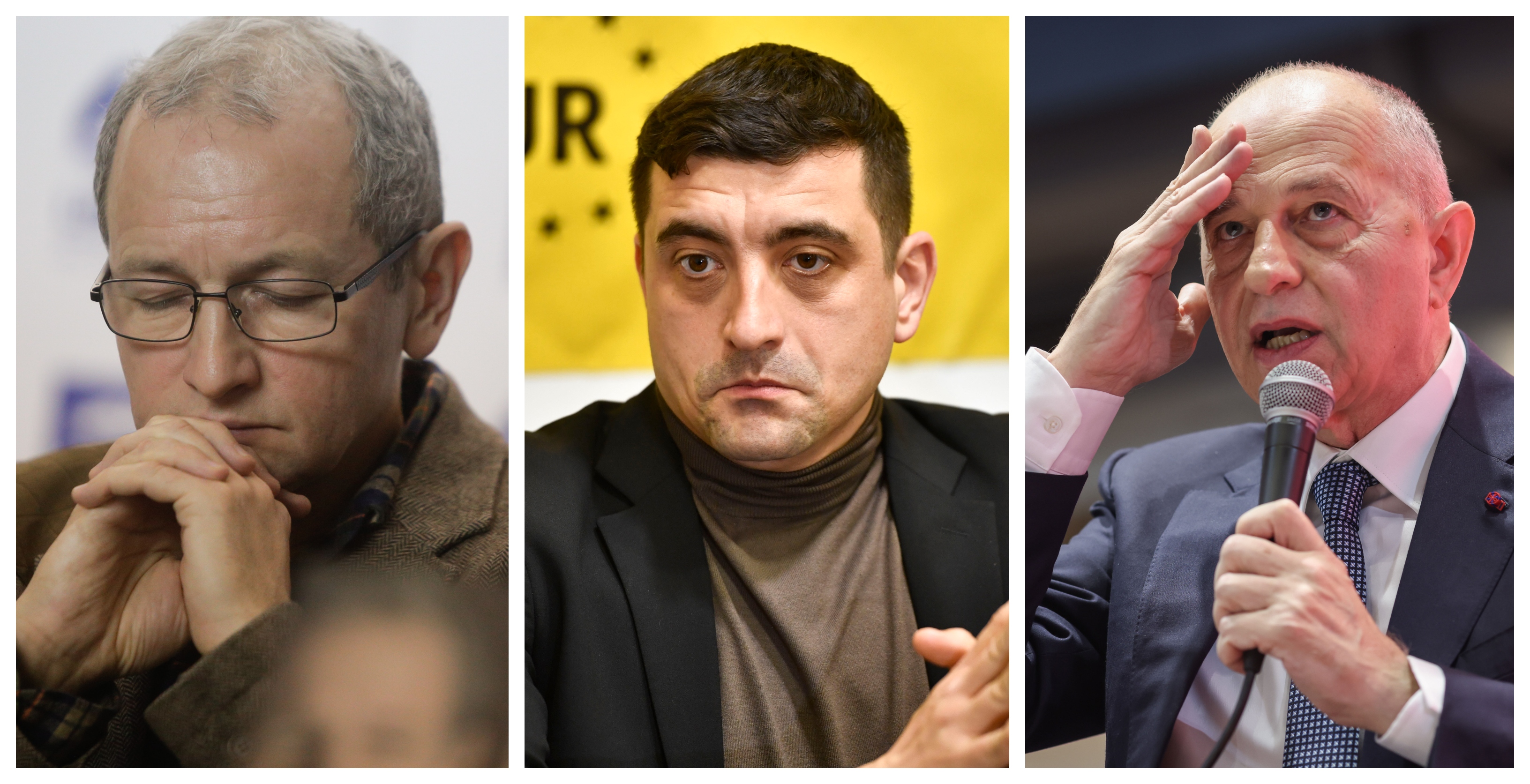 George Simion, despre candidatul AUR la prezidențiale: Cu Dan Puric împărtășesc multe valori comune. Ce crede despre Mircea Geoană