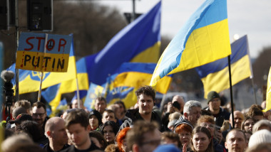 protest ucraina