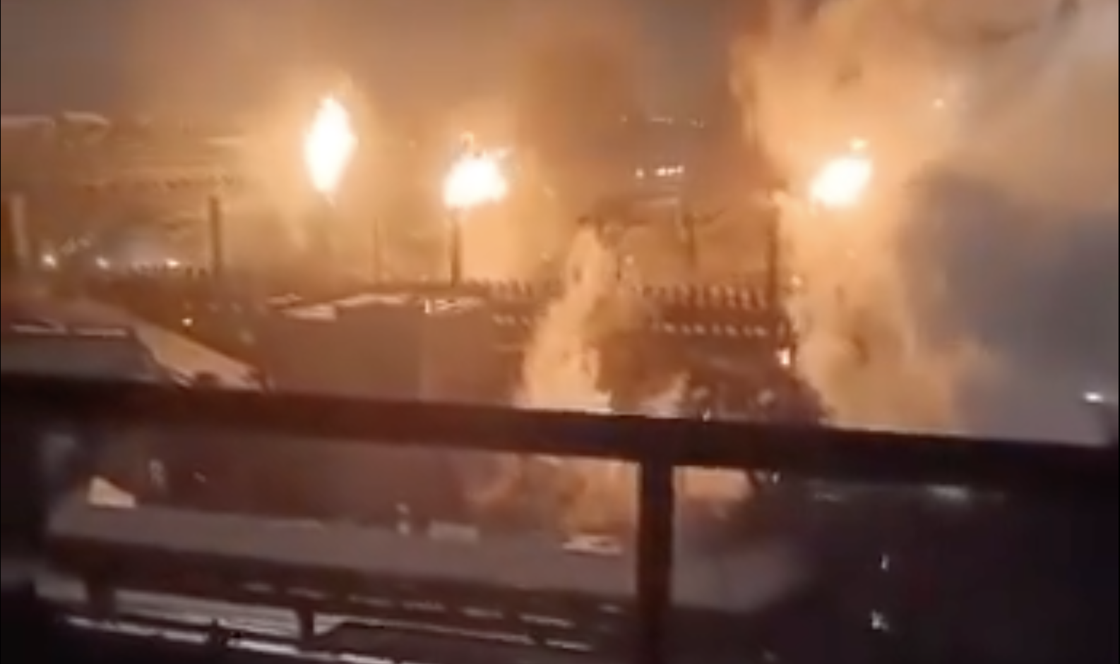 Ucraina a revendicat un atac cu dronă asupra celei mai mari oţelării din Rusia