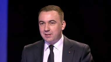 Bogdan Ivan, ministrul Digitalizării.