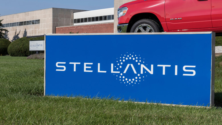 stellantis auto