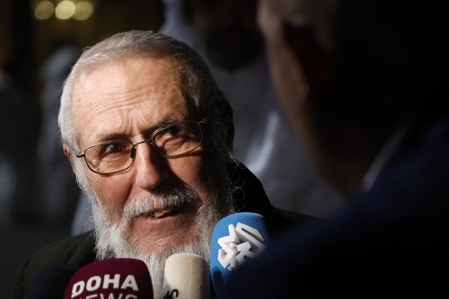 Talibanii l-au eliberat pe activistul austriac de extremă dreapta care era reţinut în Afganistan
