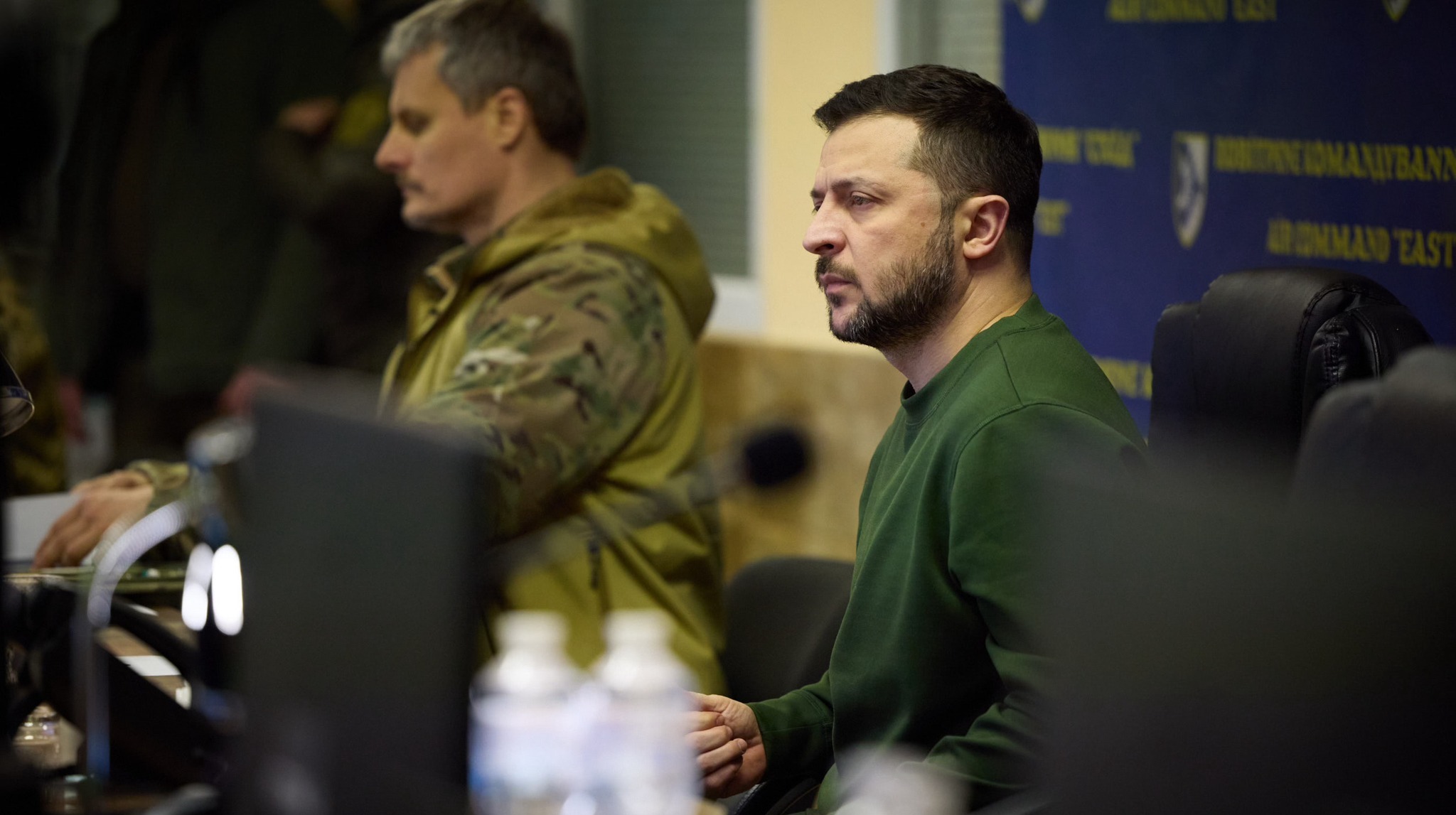 Planurile contraofensivei ucrainene din 2023 „erau pe masa Kremlinului” înainte ca operațiunea să înceapă, dezvăluie Zelenski
