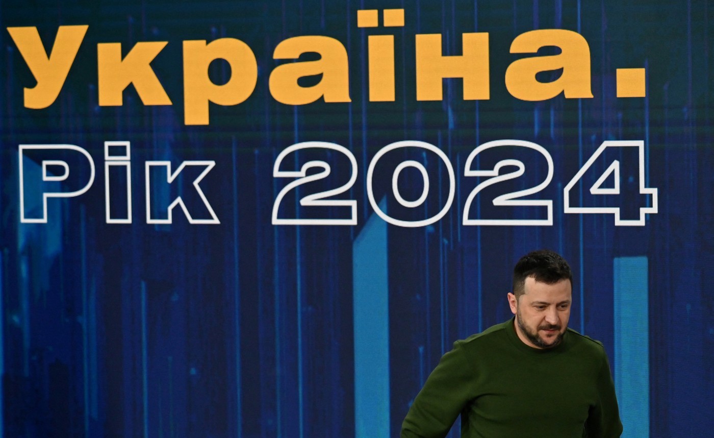 Zelenski anunță că Rusia plănuiește o nouă ofensivă pentru începutul verii. „Ne vom pregăti pentru luptă”