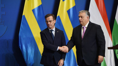 Orban și Kristersson