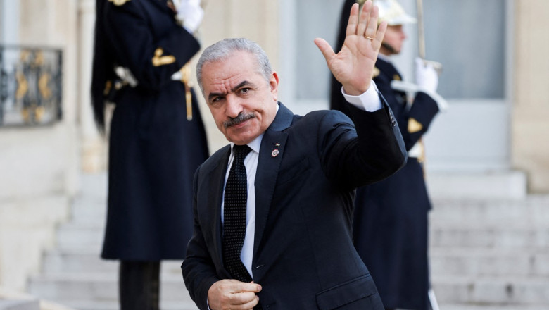 Mohammed Shtayyeh