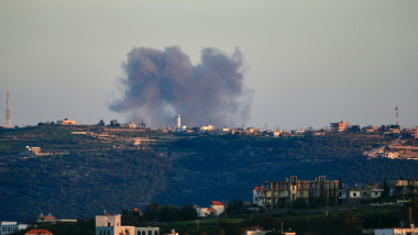 Bombardament în Liban