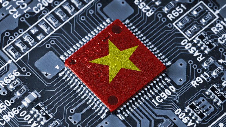 vietnam semiconductori